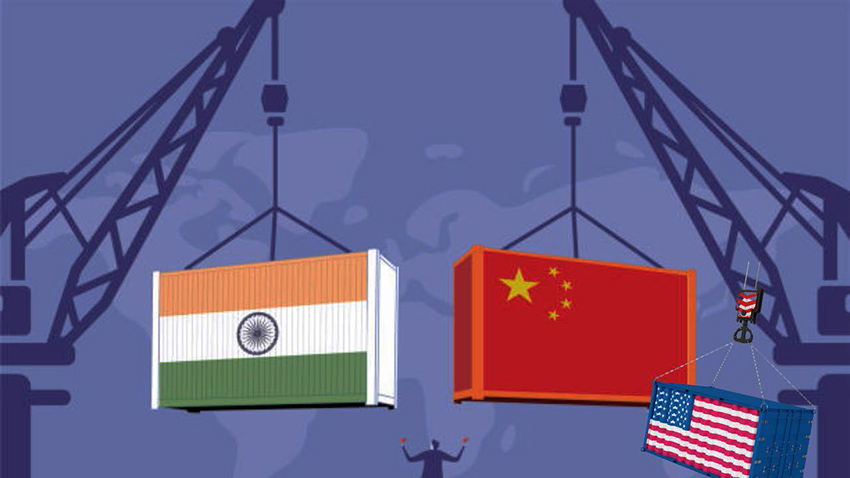 India's exports reaching a record USD 778 billion in 2023-24