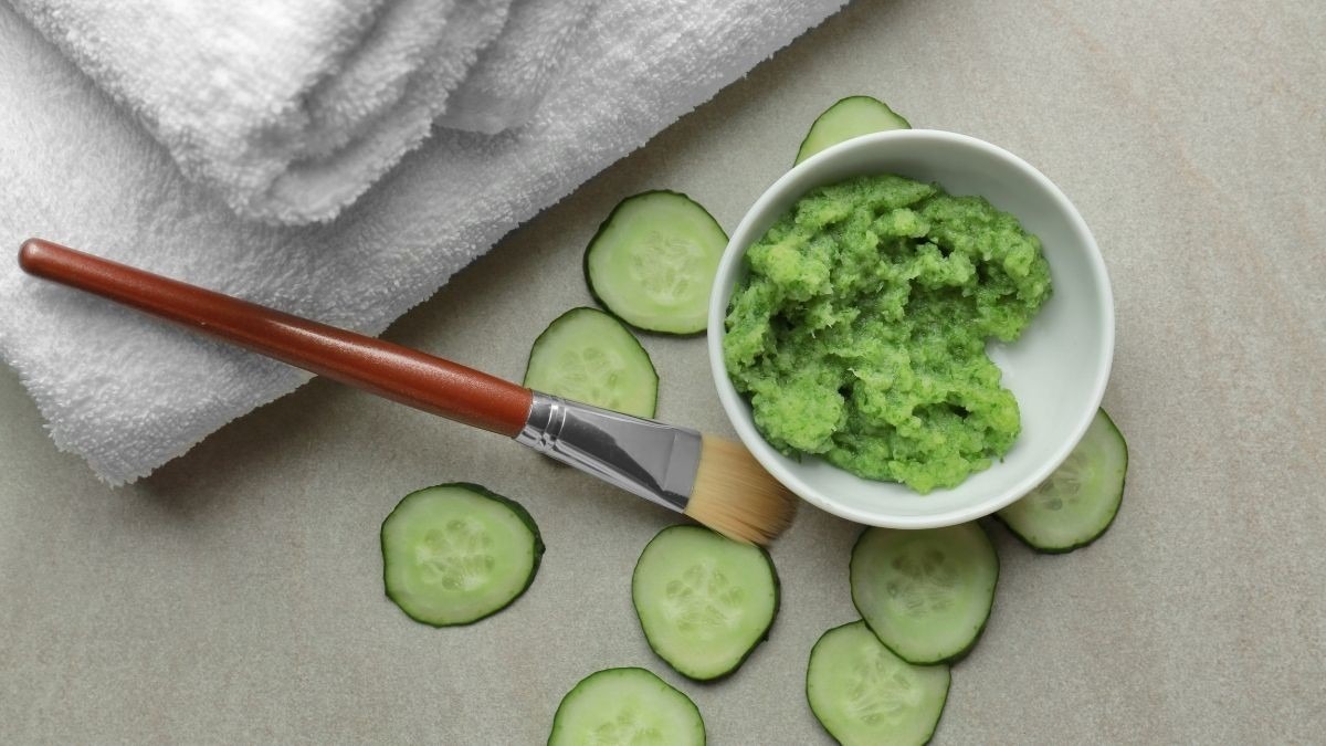 Masker Timun :Tips And Trik Untuk Perawatan Kulit Yang Efektif » Ldat