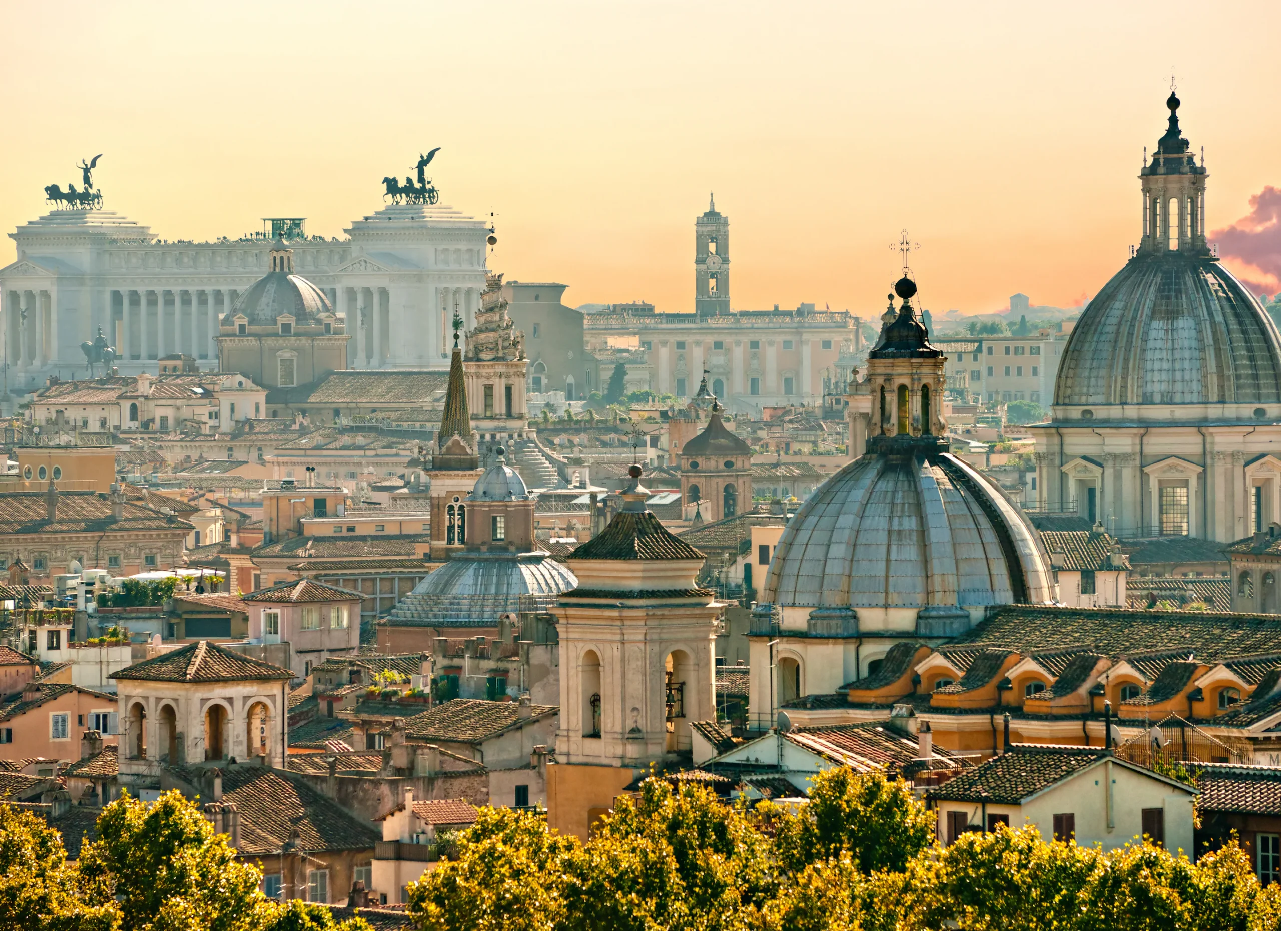 St. Peter's Basilica in Vatican City, Rome