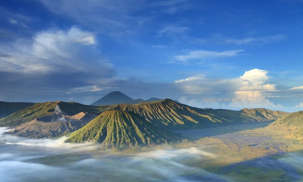 Gunung Bromo