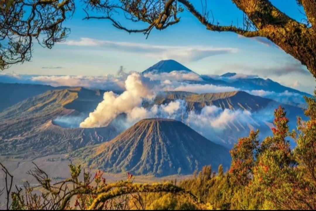 Gunung Bromo