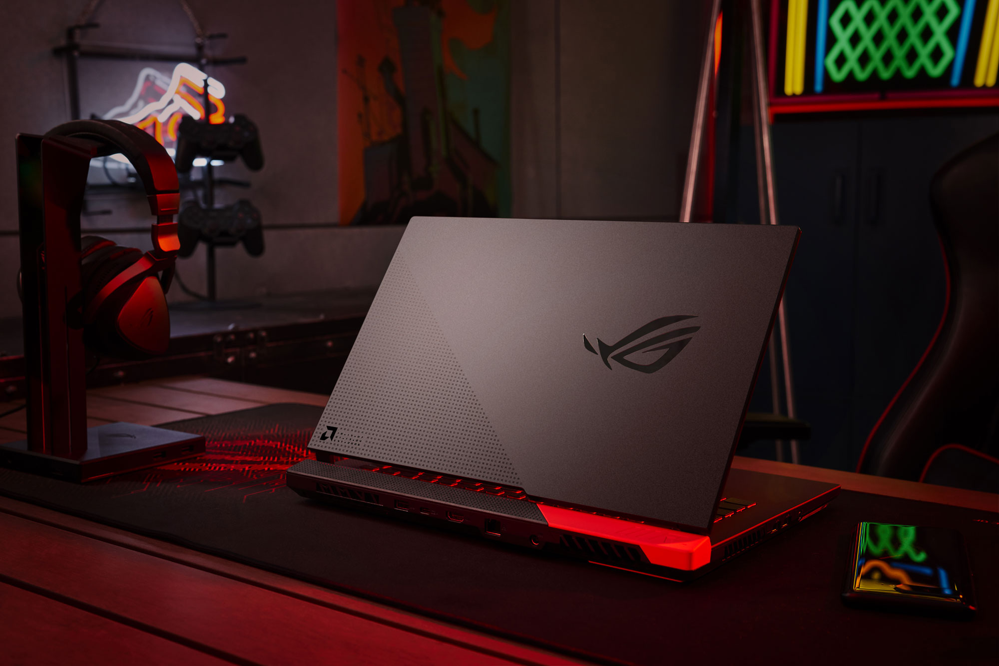 ASUS ROG Strix G: Teknologi Yang Mengubah Cara Bermain Game 2024 » Ldat