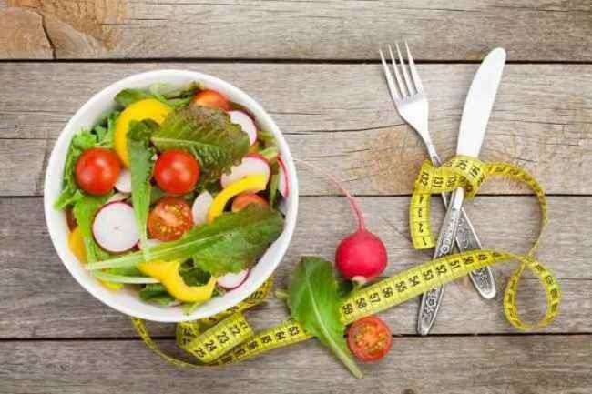 Menu Diet Sehat