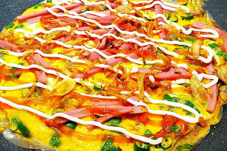 Banh Trang Nuong