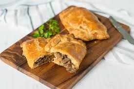 Cornish Pasty