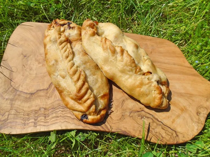 Cornish Pasty
