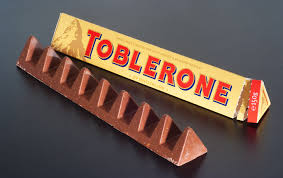 Toblerone Manis Lembut