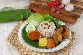 Nasi Tutug Oncom