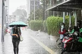 Potensi Hujan Lebat