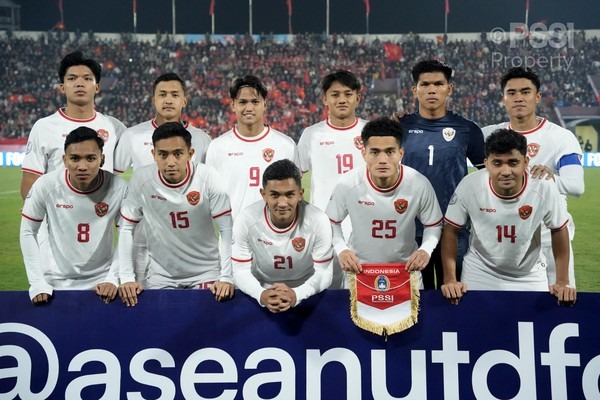 Skenario Timnas Indonesia