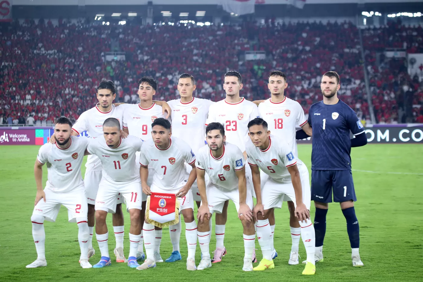 Skenario Timnas Indonesia