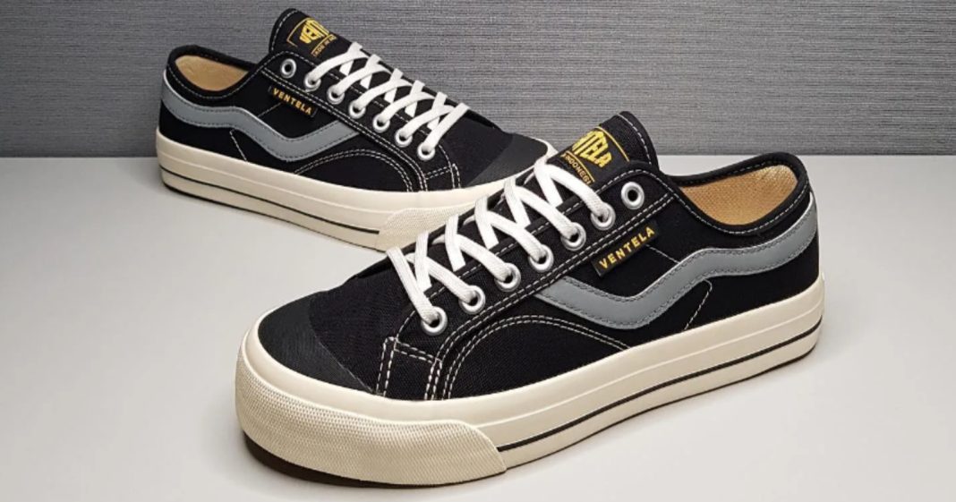 Desain Familiar Ventela