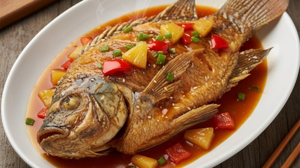 Nila Asam Manis