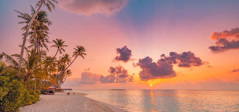 Panorama Sunset