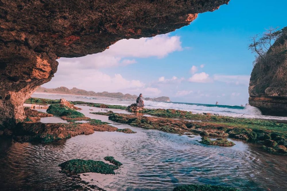 Pantai Parang Dowo