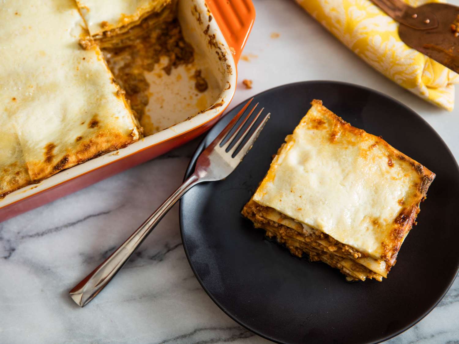 Lasagna Bolognese