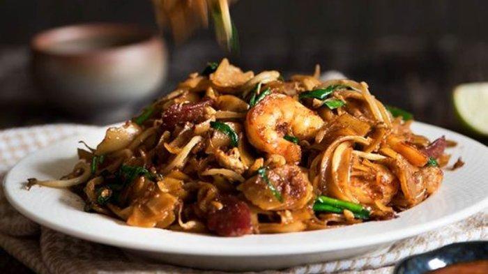 Char Kway Teow