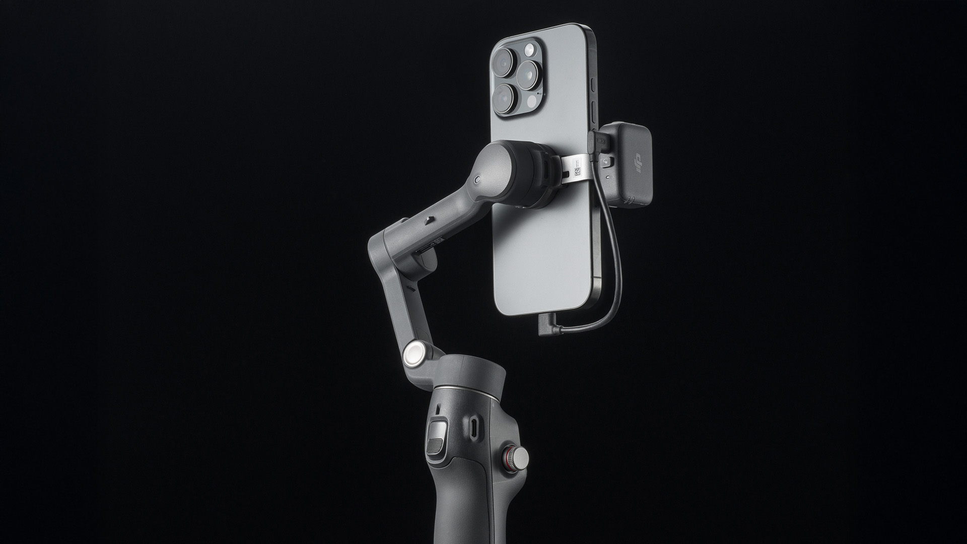 keunikan gimbal Osmo Mobile 8 Pro