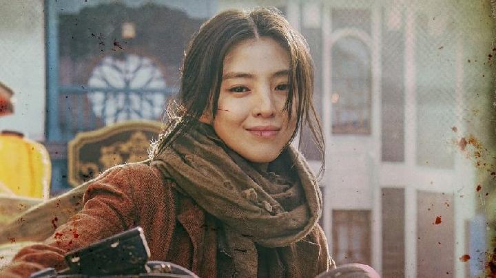 sinopsis Gyeongseong Creature