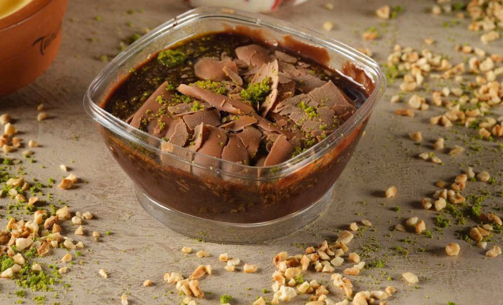 Puding Coklat sebagai Hidangan Serba Guna