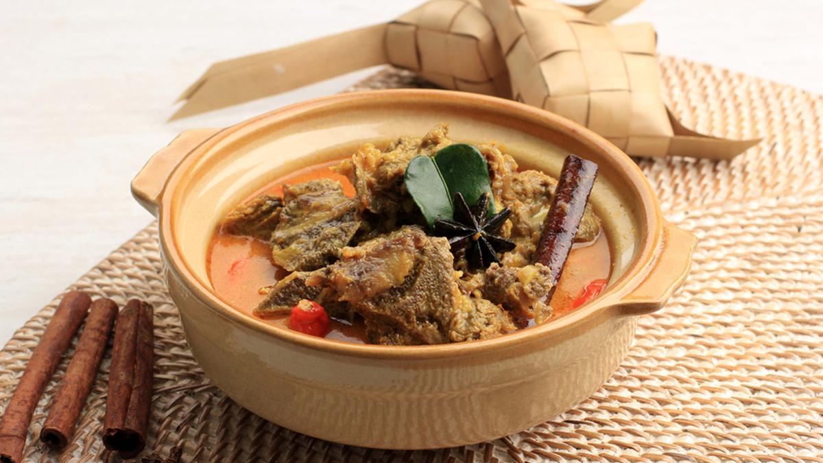 Gulai Daging