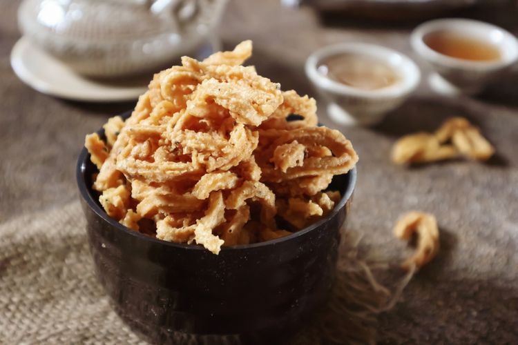 Resep Kue Akar Kelapa