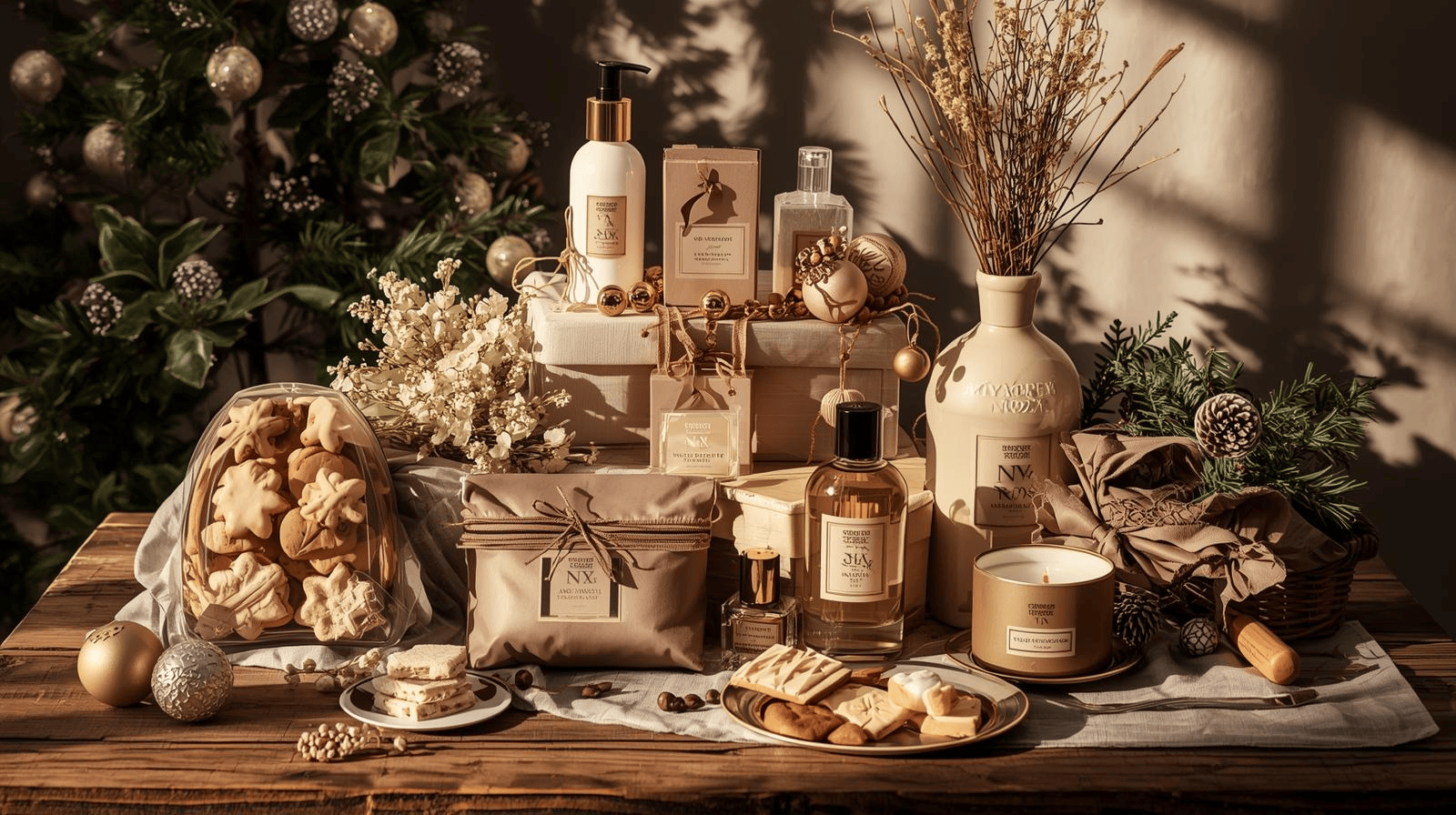 Strategi Pemasaran Digital Dalam Bisnis hampers estetik premium