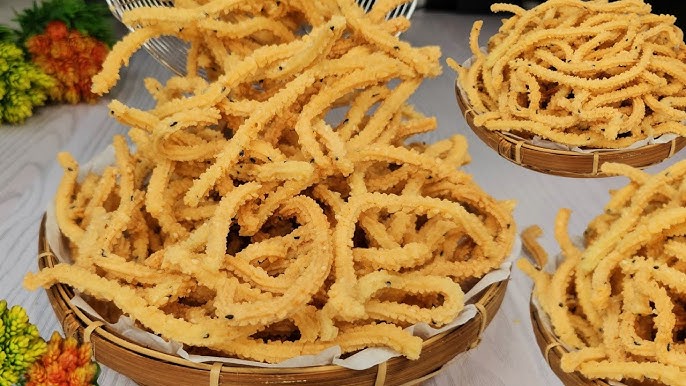 Resep Kue Akar Kelapa