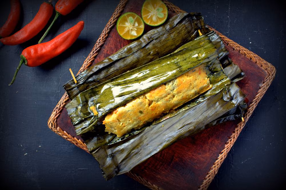 Resep Pepes Ikan Gurih