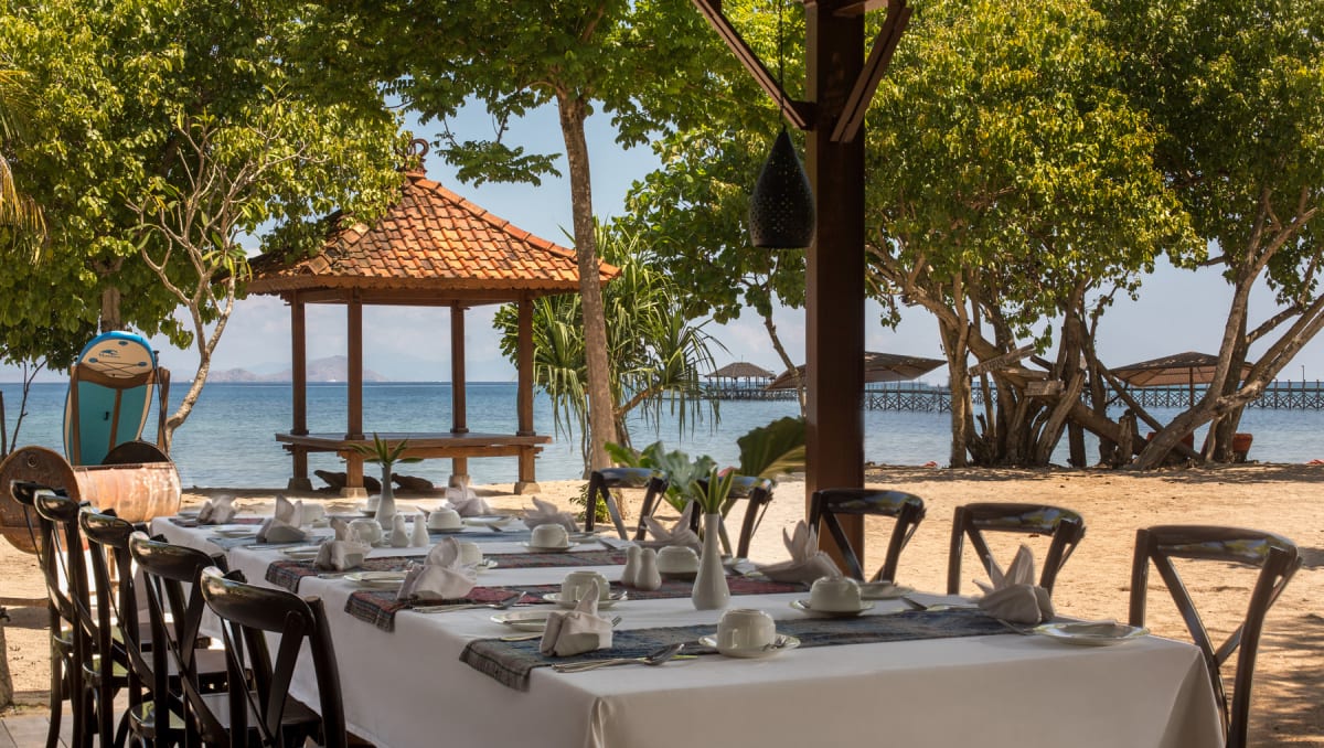 Akses Eksklusif ke Keajaiban Taman Nasional Komodo