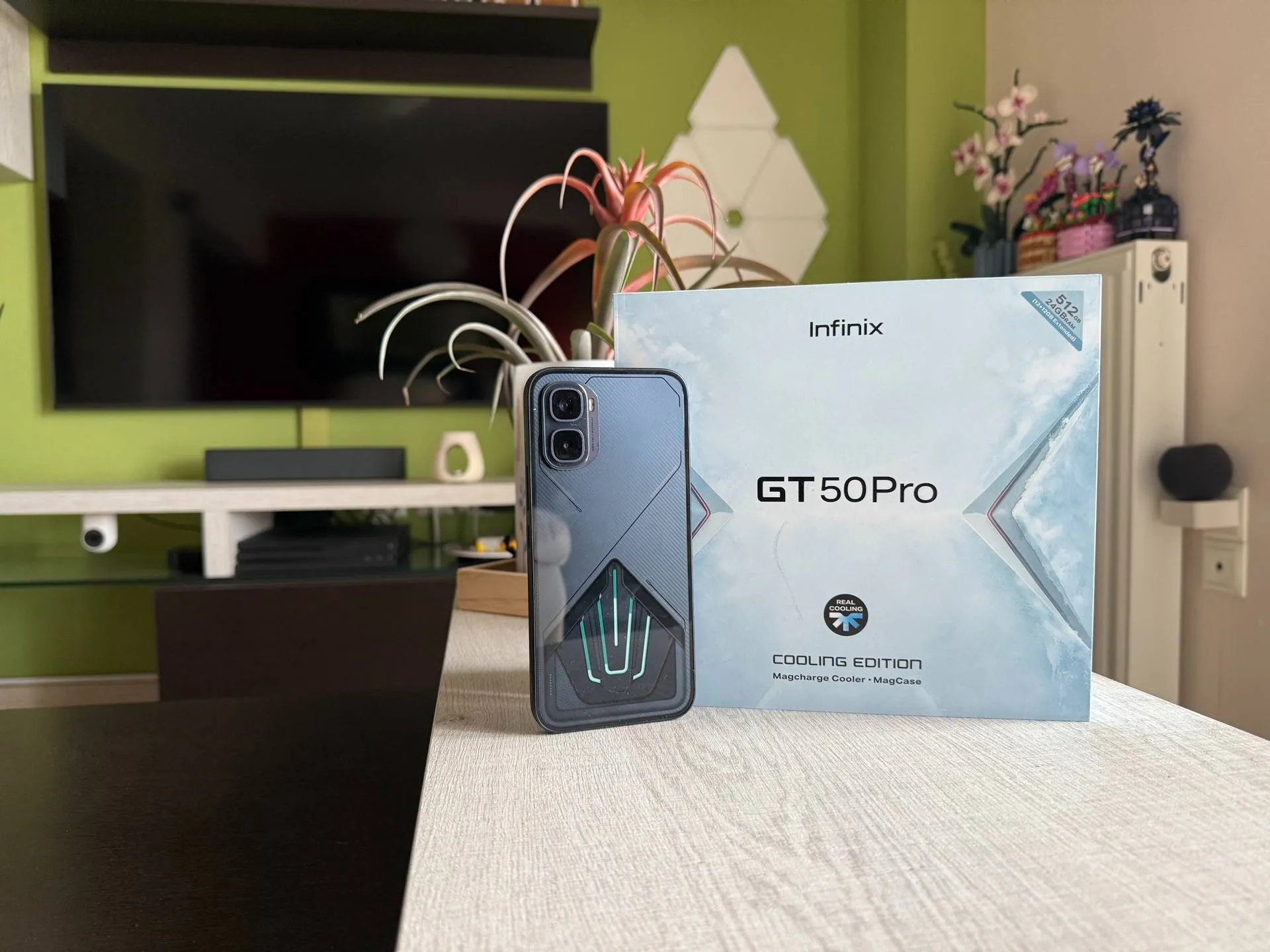 Infinix GT 50 Pro