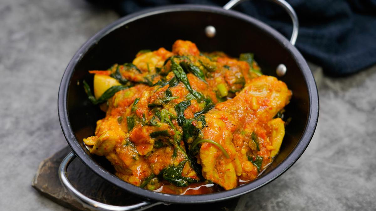 Resep Ayam Woku