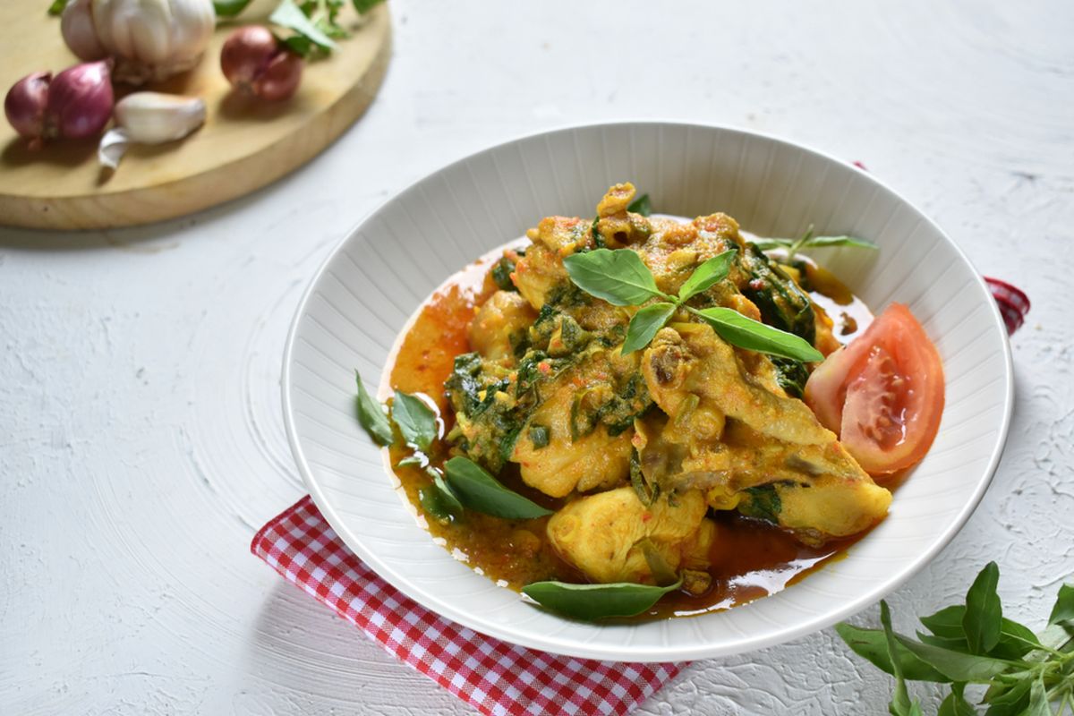 Resep Ayam Woku