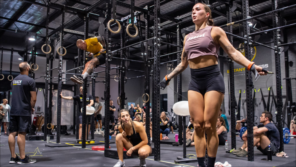 Apa Itu CrossFit