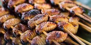 Sate Ulat Sagu