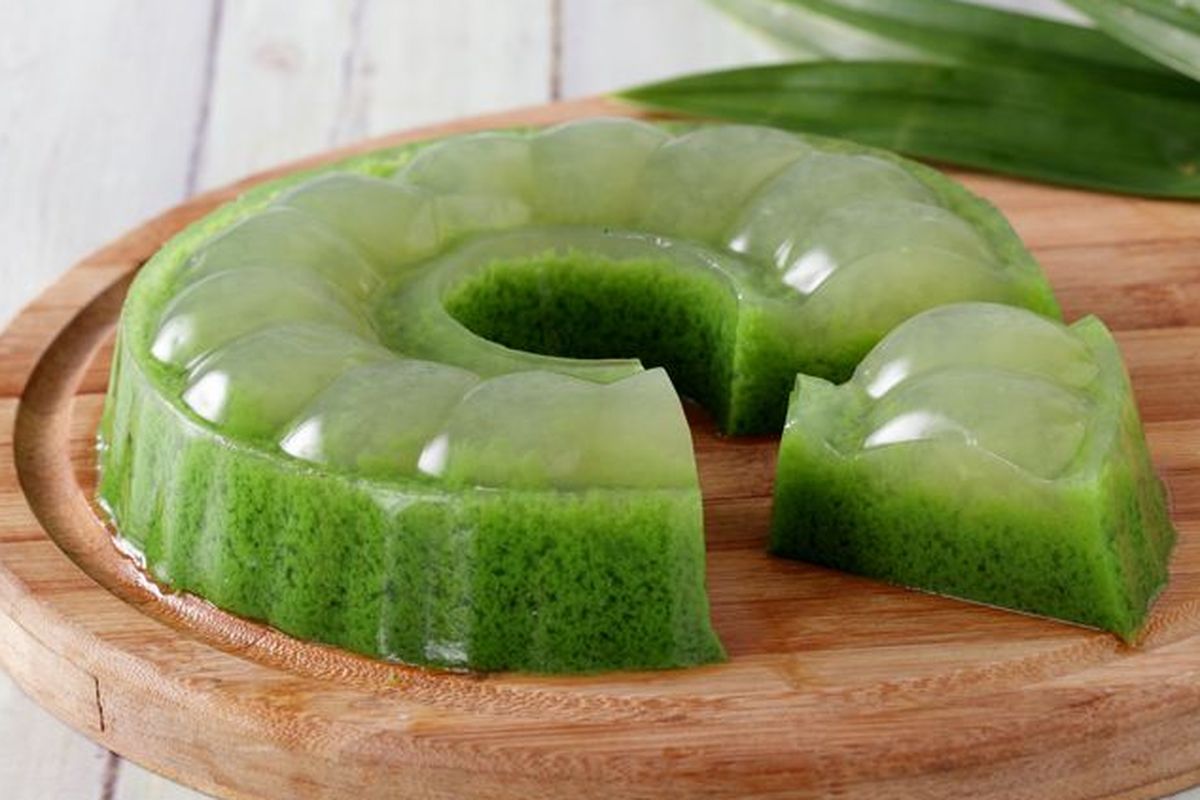 Puding Kelor