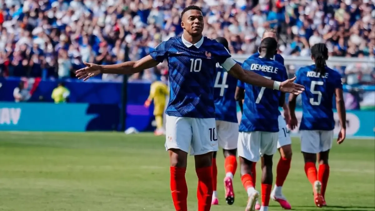 Dampak dan Warisan Performa Mbappé