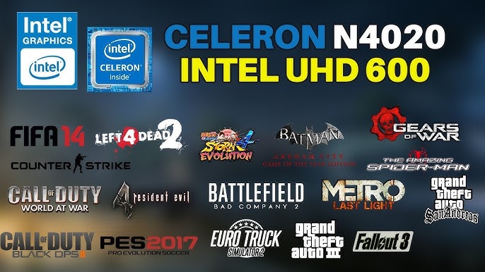 Game yang Cocok dan Tips Optimasi Performa