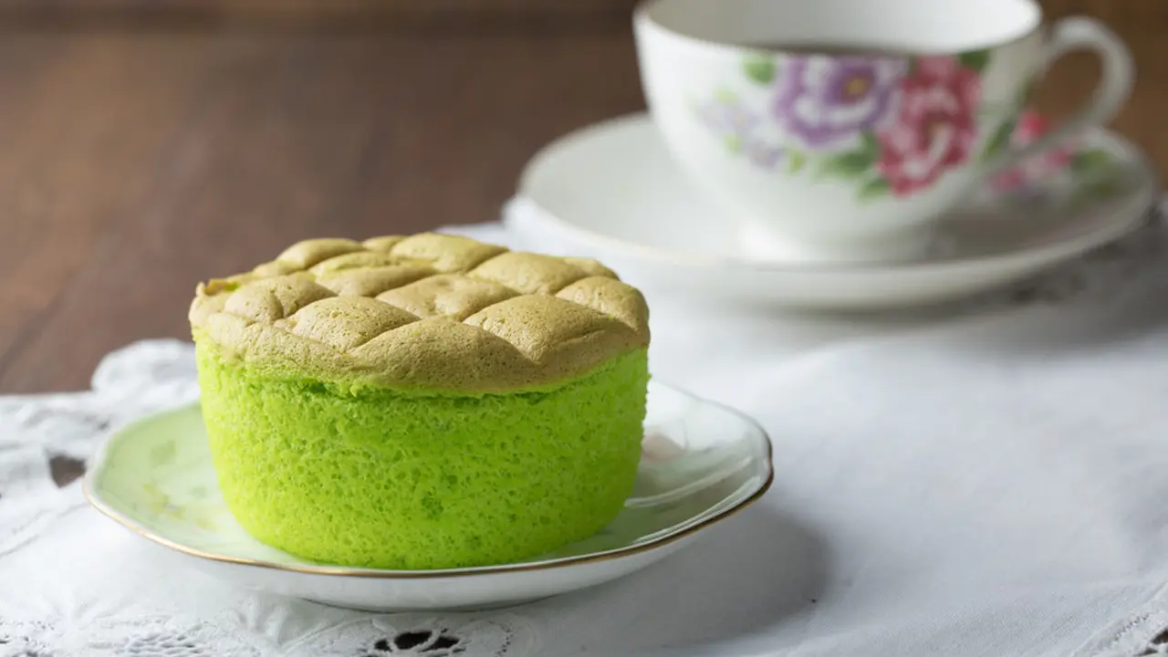 Mengapa Cup Cake Pandan Selalu Menjadi Favorit