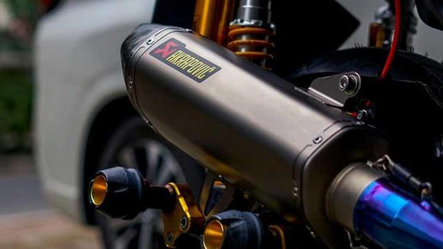 Mengapa Knalpot Racing Lokal Semakin Diminati