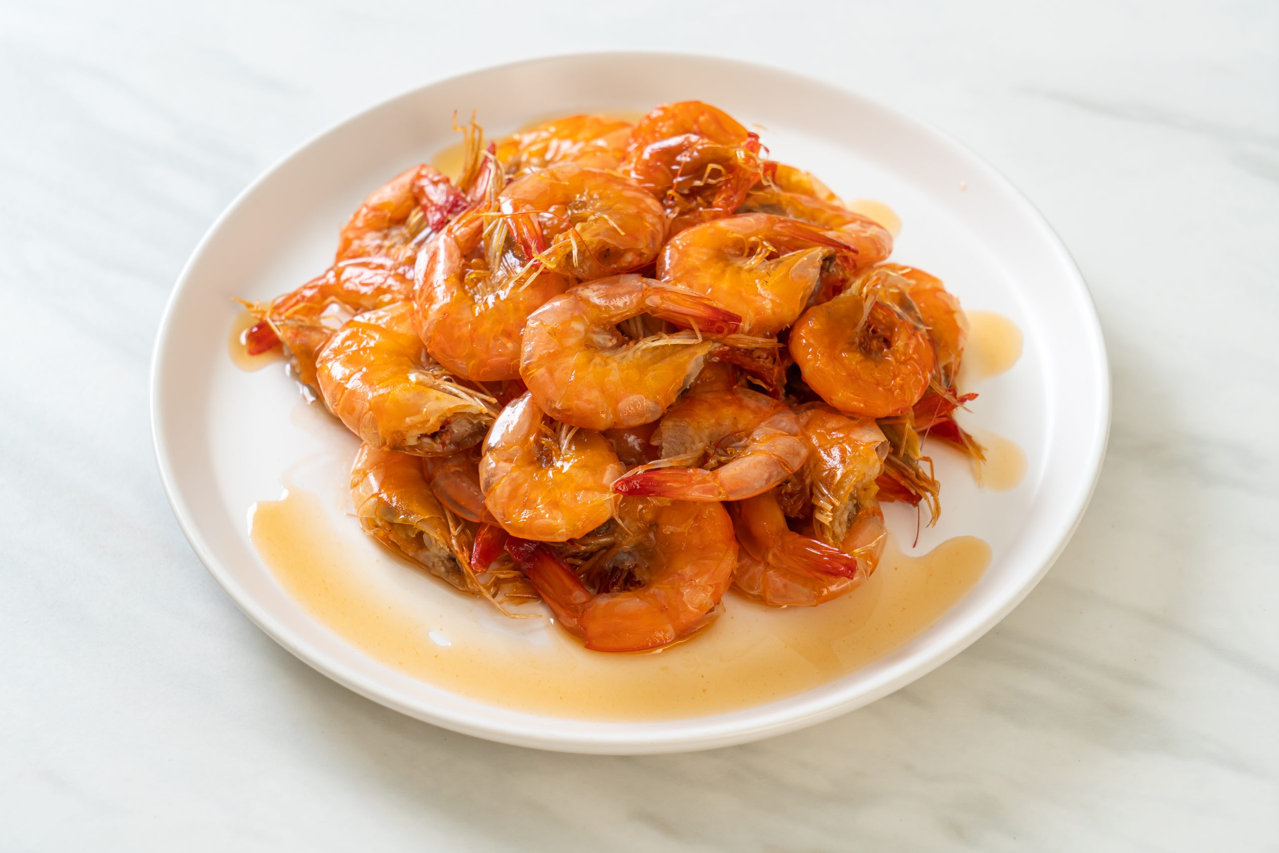 Mengapa Udang Saus Mentega Begitu Populer