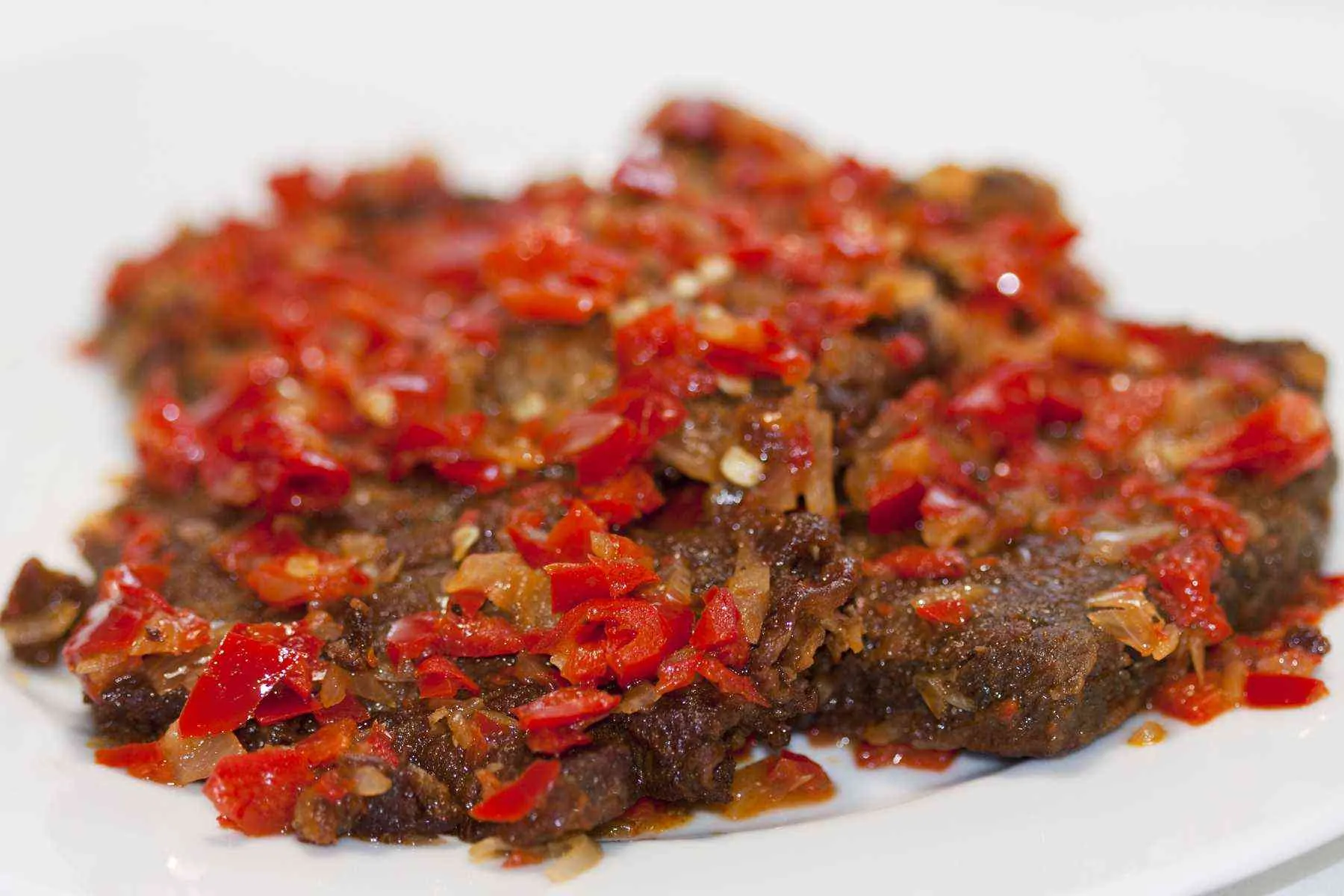 Resep Dendeng Batokok