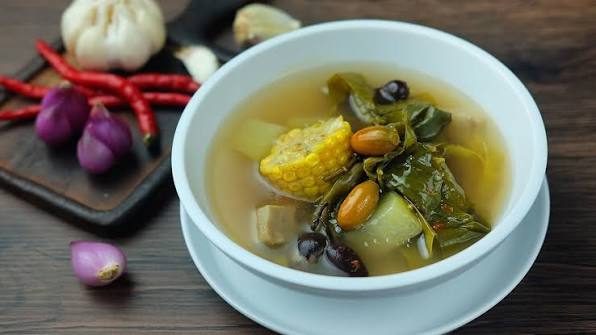 Sayur Asem Betawi