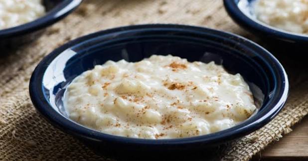 Rice Pudding