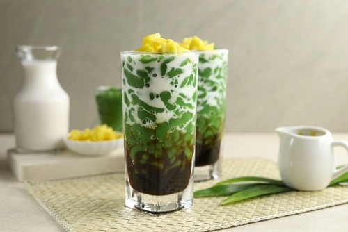 Cendol Durian