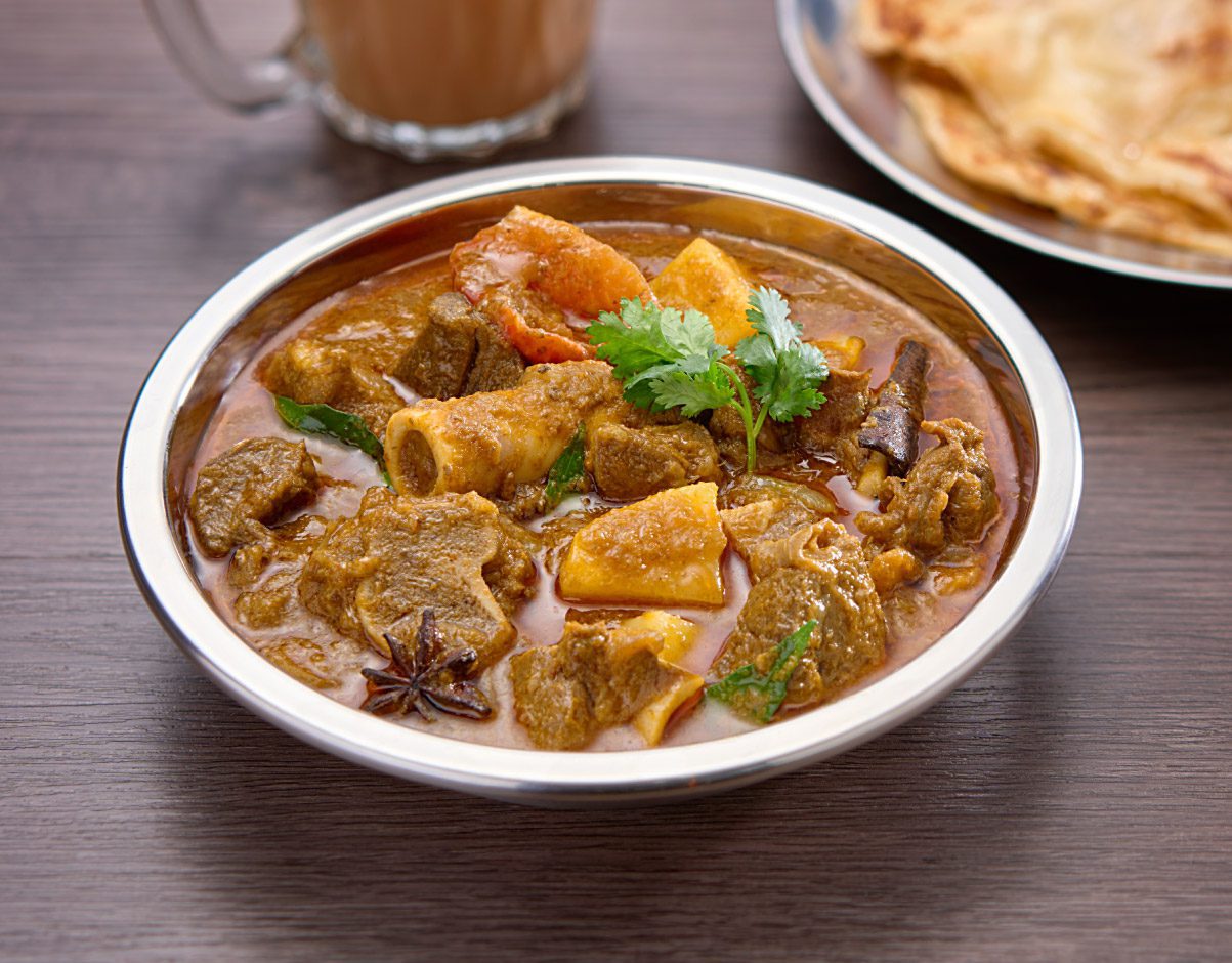 Kari Kambing