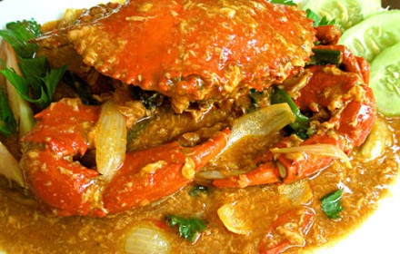 Kare Kepiting