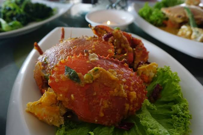 Kare Kepiting